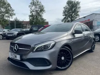 Used Mercedes A200 AMG Line Premium 2018