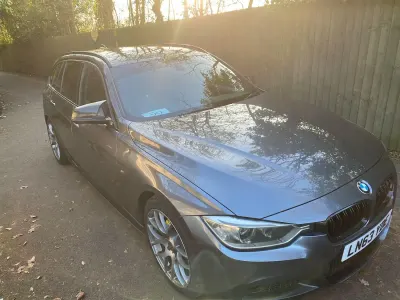 Used BMW 320