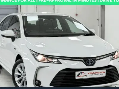 Usado Toyota Corolla 122 CV (89 kW) 2022 Berlina