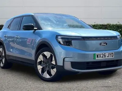 Used Ford Explorer Premium 250 kW (340 HP) 2025 Blue SUV
