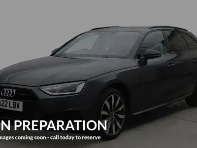 Used Audi A4