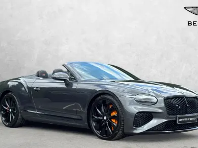 Used Bentley Continental
