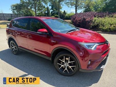 Toyota RAV4 Hybrid