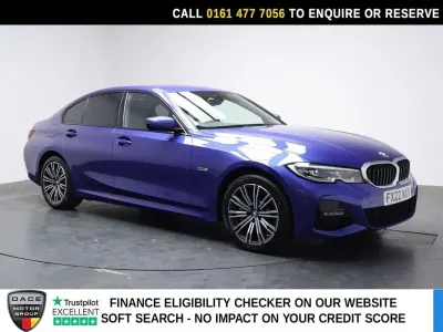Used BMW 330e