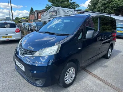 Used Nissan NV200