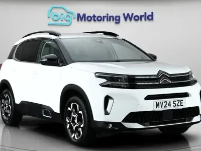 Used Citroën C5