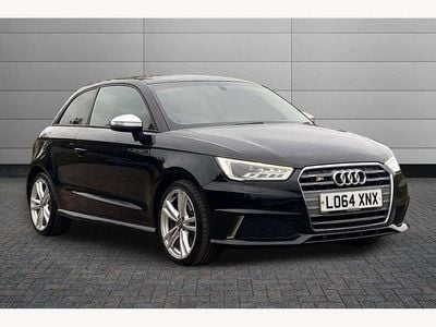 Audi S1