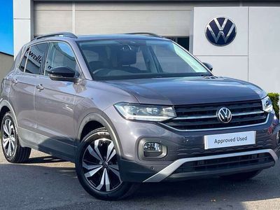 VW T-Cross