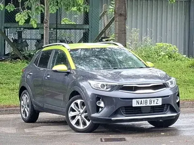 Used Kia Stonic