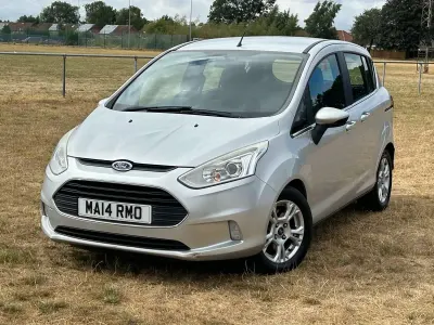 Used Ford B-MAX