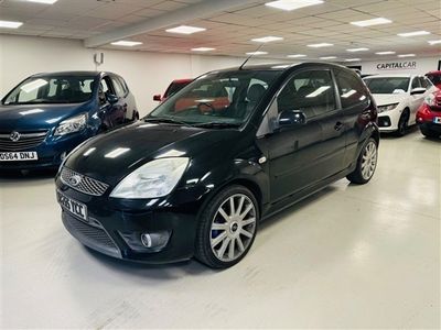 used Ford Fiesta 2.0 ST 3dr