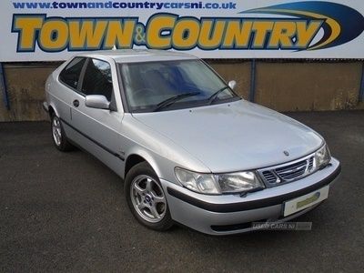 used Saab 9-3 COUPE