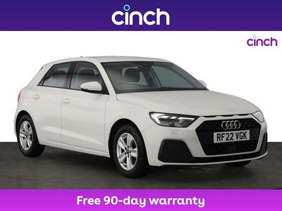 White Used 2022 Audi A1 Premium Hatchback | £14,949 (Good price)