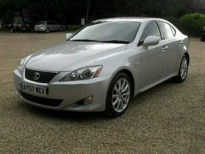 Used Lexus IS250 204 HP (150 kW) 2007 Sedan