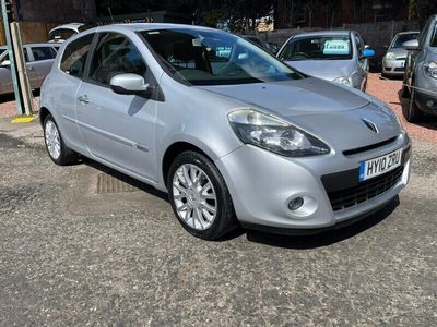 used Renault Clio 1.2 16V Dynamique 3dr