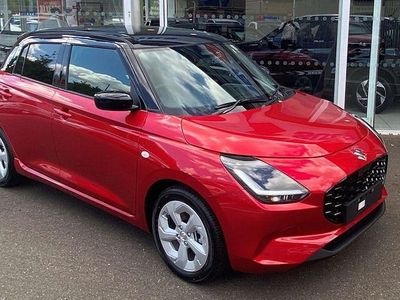 New Suzuki Swift 82 HP (60 kW) 2025 Hatchback