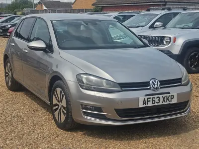 Used VW Golf VIII 2026 Silver