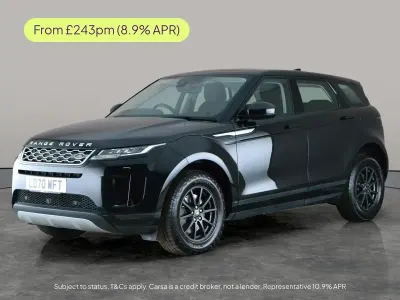 Gebraucht Land Rover Range Rover evoque