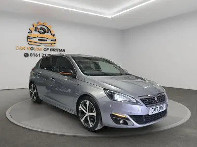 Used Peugeot 308