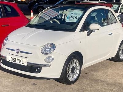 Fiat 500C