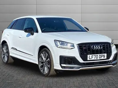 Used Audi SQ2