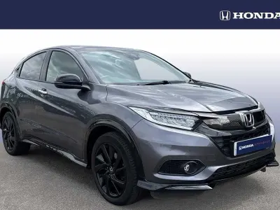 Used Honda HR-V