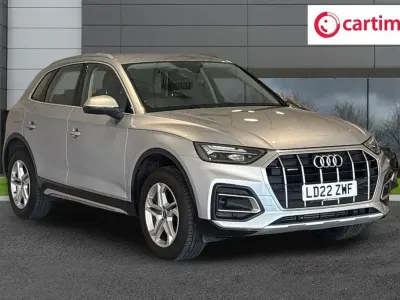 Used Audi Q5