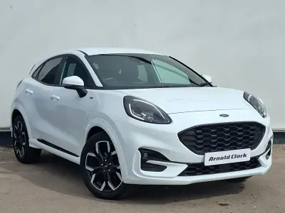 Used Ford Puma