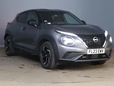 Usado Nissan Juke
