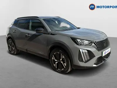 Used Peugeot e-2008