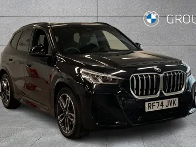 Used BMW X1