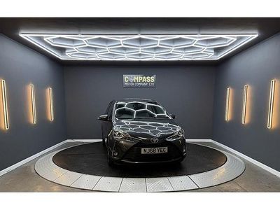 Used Toyota Yaris 107 HP (78 kW) 2018