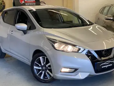 Used Nissan Micra