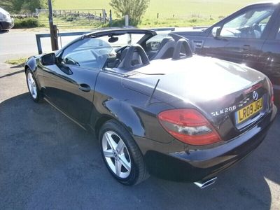 Mercedes SLK200