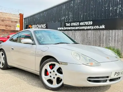Used Porsche 911 Carrera 300 HP (220 kW) 1999 Coupe