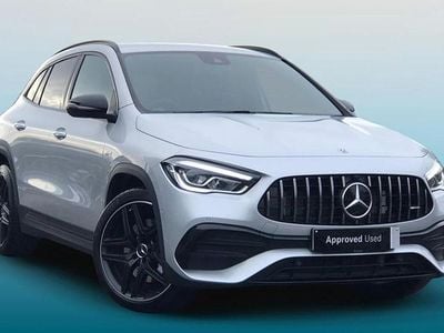 Mercedes GLA35 AMG