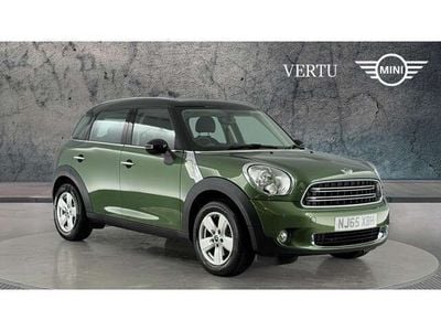 Mini Cooper Countryman
