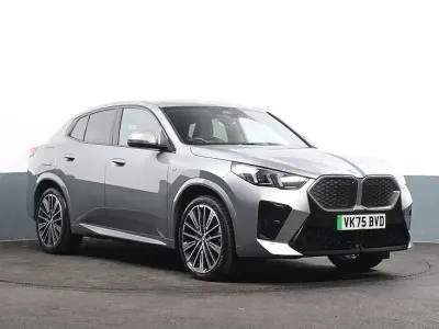 Used BMW iX2 M Sport 147 kW (201 HP) 2025 Grey SUV