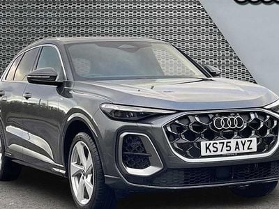 Used 2025 Audi Q5 S-Line SUV | £50,131