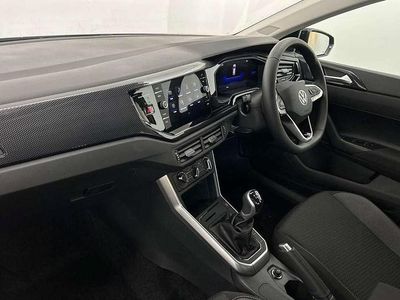 Used VW Polo Life 95 HP (69 kW) 2025 White Hatchback
