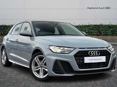 Grey Used 2022 Audi A1 S-Line SUV | £20,995 (Fair price)