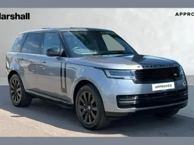 Used Land Rover Range Rover SE 440 HP (323 kW) 2022 Grey SUV