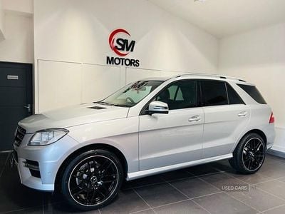 Mercedes ML250