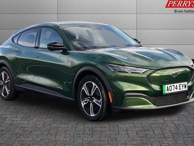 Used 2024 Ford Mustang Select Estate | £27,999