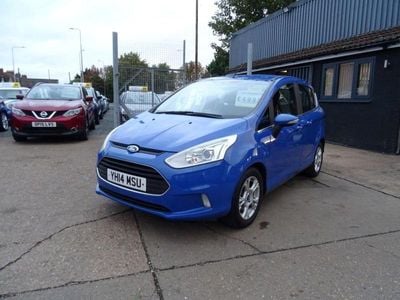 Ford B-MAX