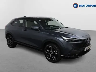 Second-hand Honda HR-V Elegance 2022 Gri SUV