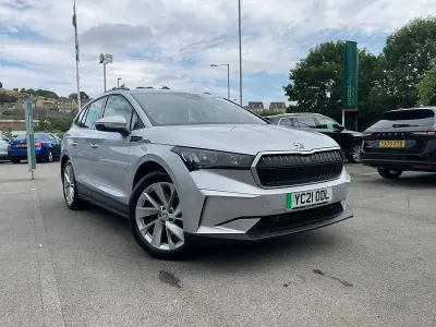 Used Skoda Enyaq iV
