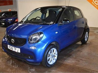 Smart ForFour