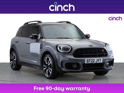 Grey Used 2022 Mini Cooper S Sport Hatchback | £19,999 (A bit pricey)