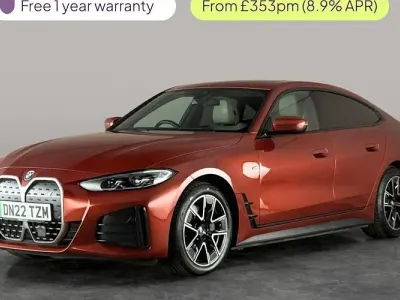 Used BMW i4 M Sport 250 kW (340 HP) 2026 Sedan